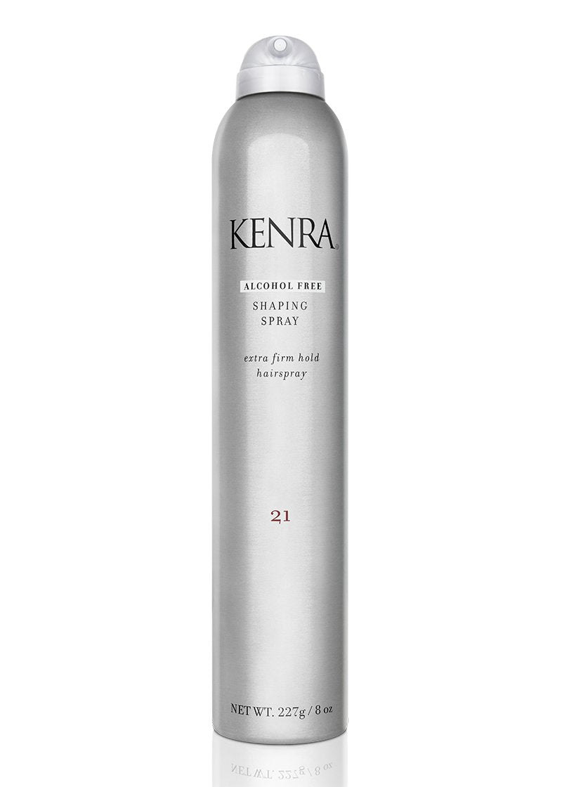 KENRA SHAPING SPRAY 21 - 8 OZ (Buy 3 Get 1 Free Mix & Match)