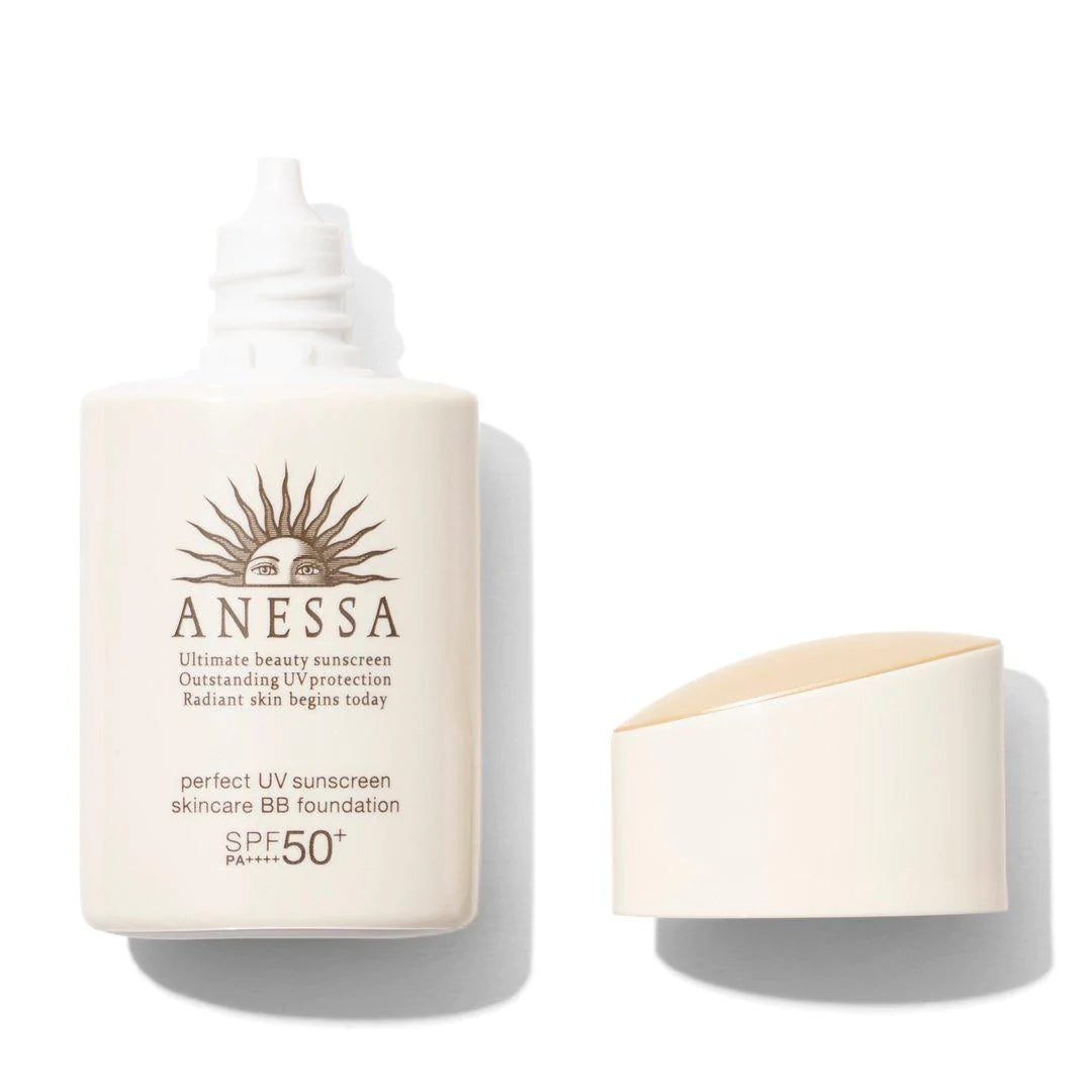 ANESSA PERFECT UV SUNSCREEN MILD MILK SPF50+ PA++++ 60ML