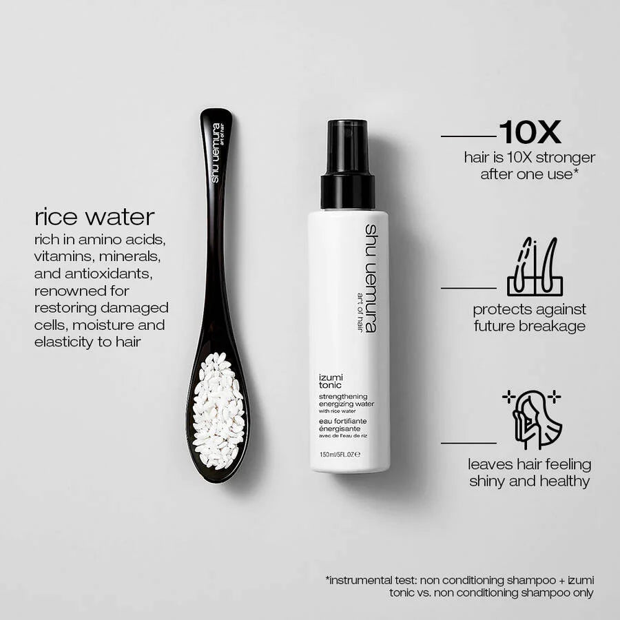 Shu Uemura Izumi Tonic Hair Treatment - 150ml (Buy 3 Get 1 Free Mix & Match)