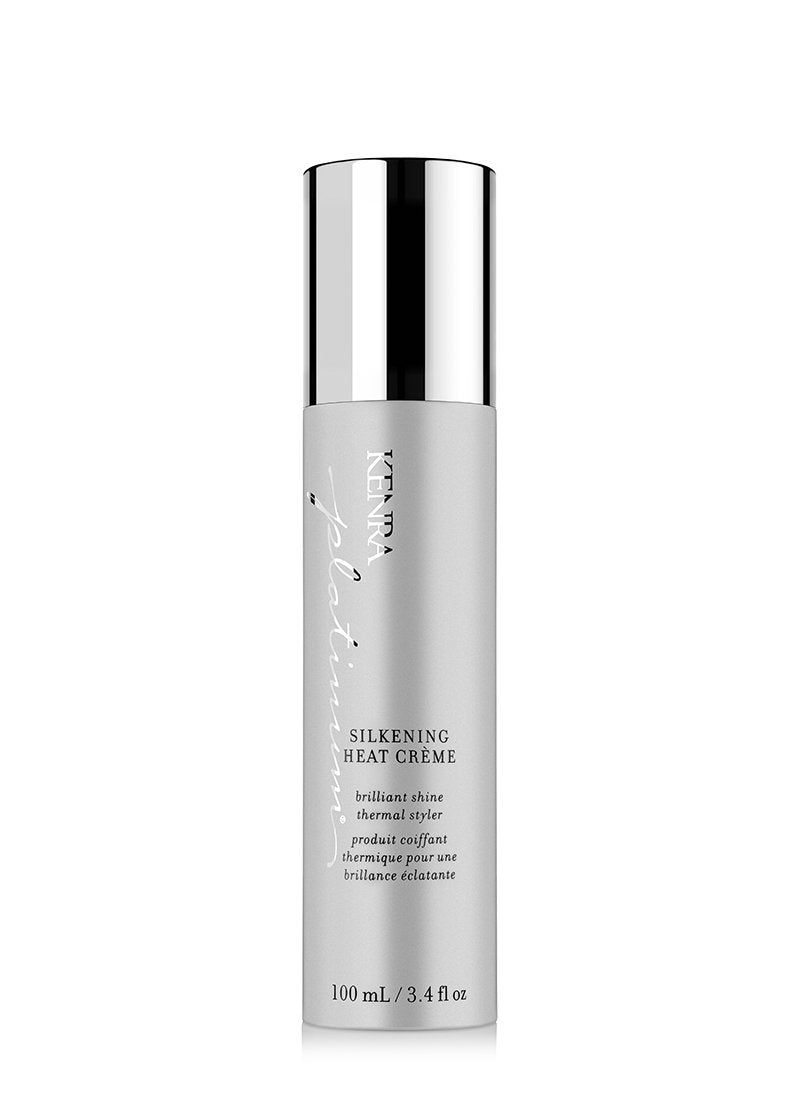 KENRA PLATINUM SILKENING HEAT CRÈME - 3.4 OZ (Buy 3 Get 1 Free Mix & Match)