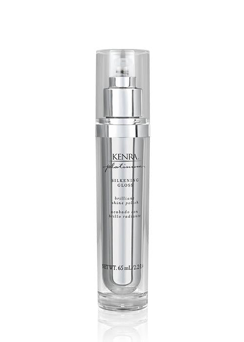 KENRA PLATINUM SILKENING GLOSS BRILLIANT SHINE POLISH - 2.2 OZ (Buy 3 Get 1 Free Mix & Match)