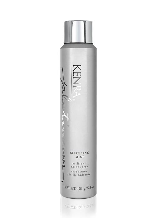 KENRA PLATINUM SILKENING MIST - 5.3 OZ (Buy 3 Get 1 Free Mix & Match)