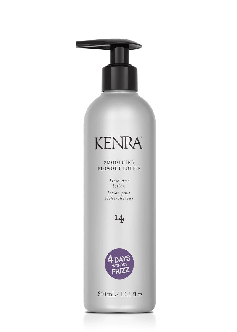 KENRA SMOOTHING BLOWOUT LOTION 14 - 10.1 OZ (Buy 3 Get 1 Free Mix & Match)