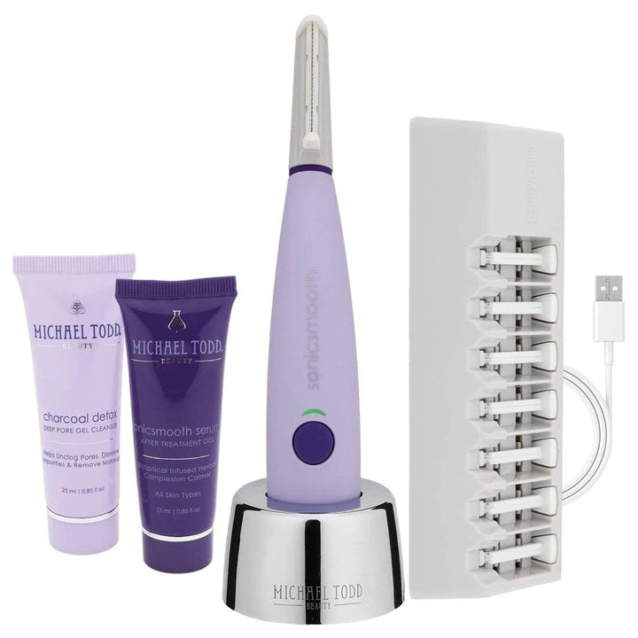 Michael Todd Refresh + Resurface Essential Nourishing Bundle