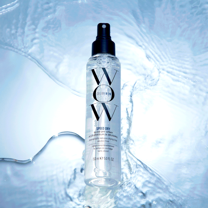 Color Wow Speed Dry Blow Dry Spray - 5 0z (Buy 3 Get 1 Free Mix & Match)
