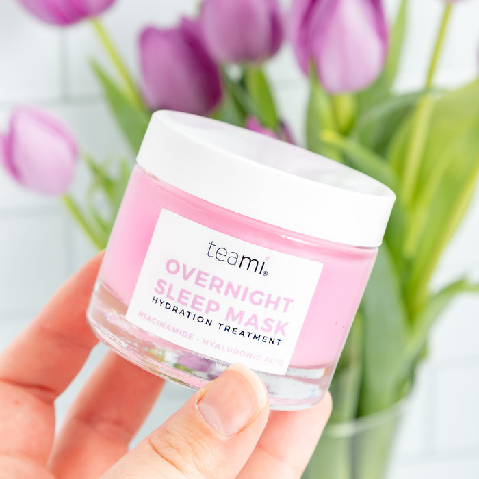 TEAMI Overnight Sleep Mask 60 ml