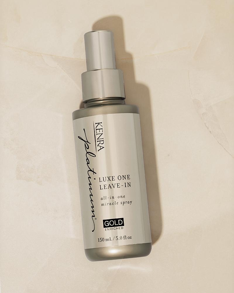 KENRA PLATINUM LUXE ONE LEAVE-IN - 5 OZ (Buy 3 Get 1 Free Mix & Match)