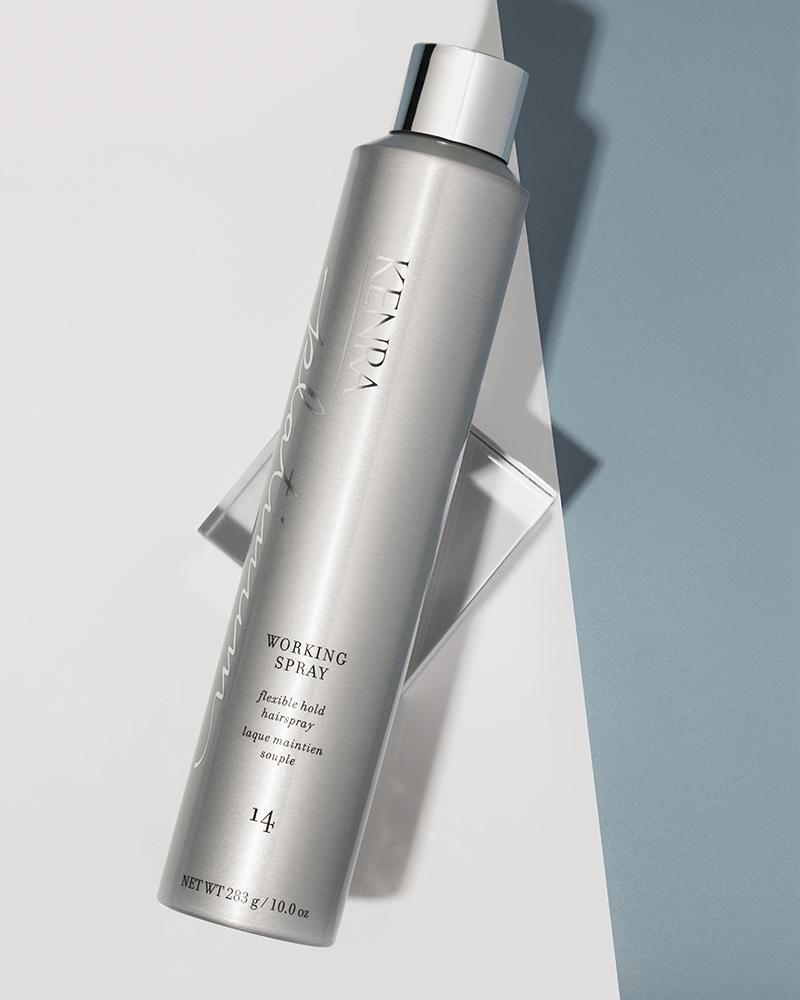 KENRA PLATINUM WORKING SPRAY 14 - 10 OZ (Buy 3Get 1 Free Mix & Match)