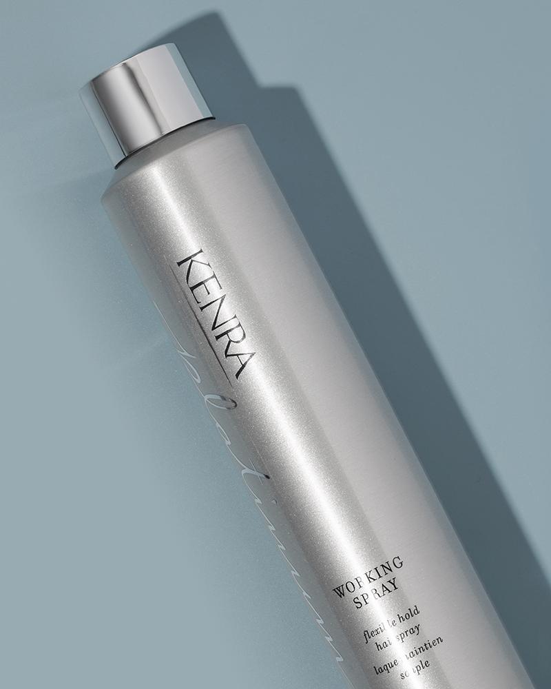 KENRA PLATINUM WORKING SPRAY 14 - 10 OZ (Buy 3Get 1 Free Mix & Match)