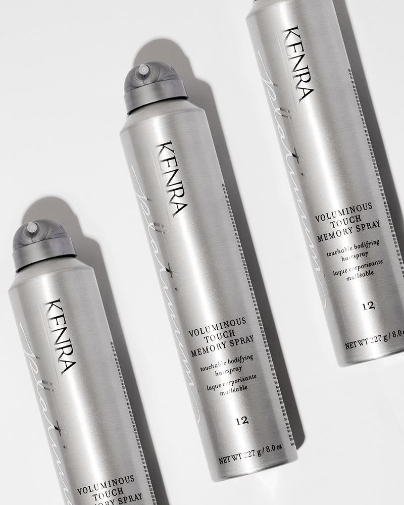 KENRA PLATINUM VOLUMINOUS TOUCH MEMOR Y SPRAY 12 - 8 OZ (Buy 3 Get 1 Free Mix & Match)