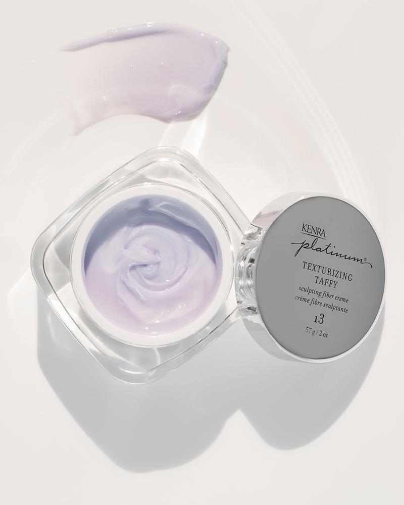 KENRA PLATINUM TEXTURIZING TAFFY 13 SCULPTING FIBER CREME - 2 OZ (Buy 3 Get 1 Free Mix & Match)