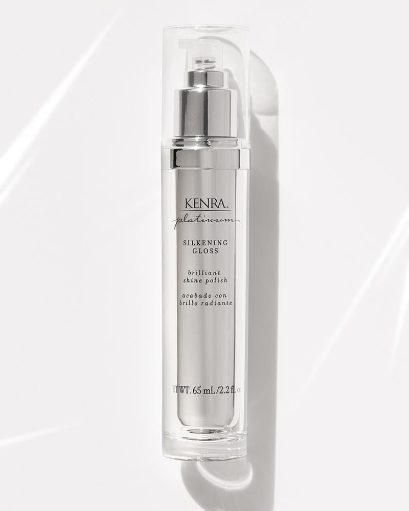 KENRA PLATINUM SILKENING GLOSS BRILLIANT SHINE POLISH - 2.2 OZ (Buy 3 Get 1 Free Mix & Match)