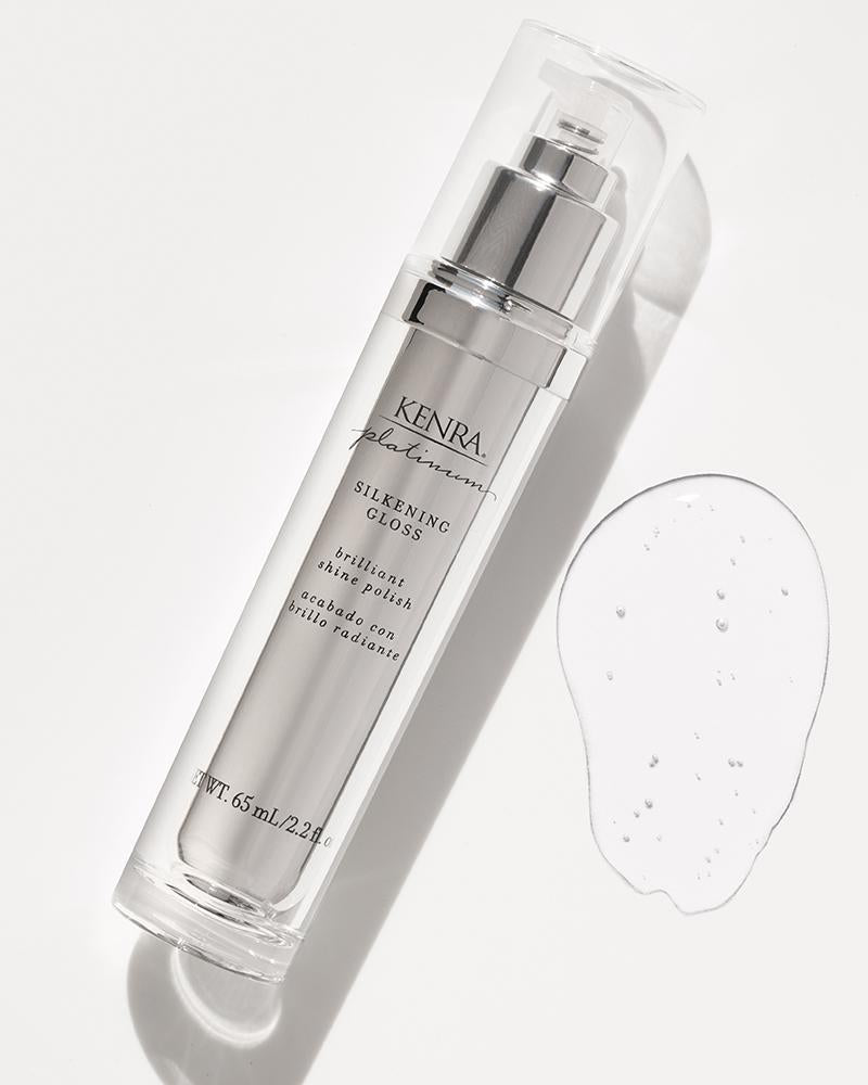 KENRA PLATINUM SILKENING GLOSS BRILLIANT SHINE POLISH - 2.2 OZ (Buy 3 Get 1 Free Mix & Match)
