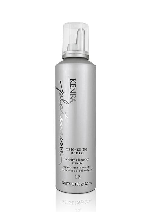 KENRA PLATINUM THICKENING MOUSSE 12 - 6.7 OZ (Buy 3 Get 1 Free Mix & Match)
