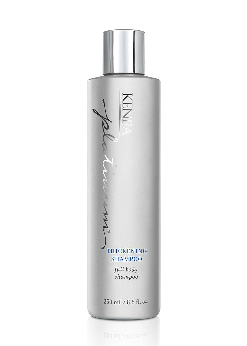 KENRA PLATINUM THICKENING SHAMPOO (Buy 3 Get 1 Free Mix & Match)