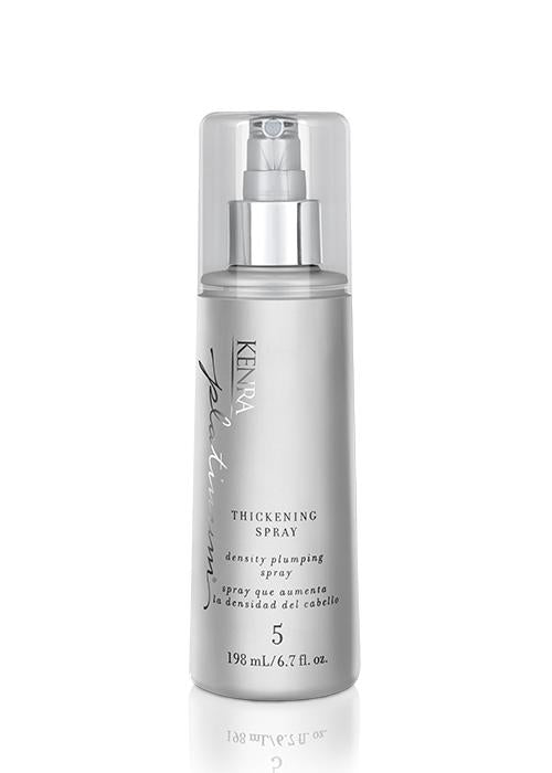 KENRA PLATINUM THICKENING SPRAY 5 - 6.7 OZ (Buy 3 Get 1 Free Mix & Match)
