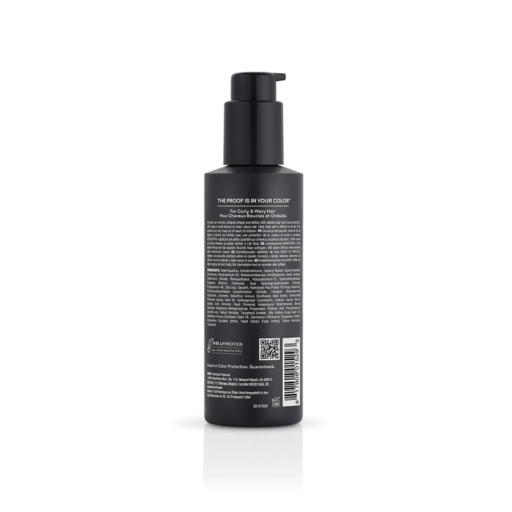 Colorproof Tru Curl Enhancing Creme 6.4 oz (Buy 3 Get 1 Free Mix & Match)