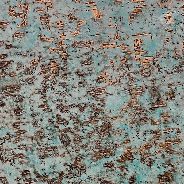 The Jewelry Junkie  CUSTOMIZABLE Large Box Bag Hair on Hide with Leather Accent 505L