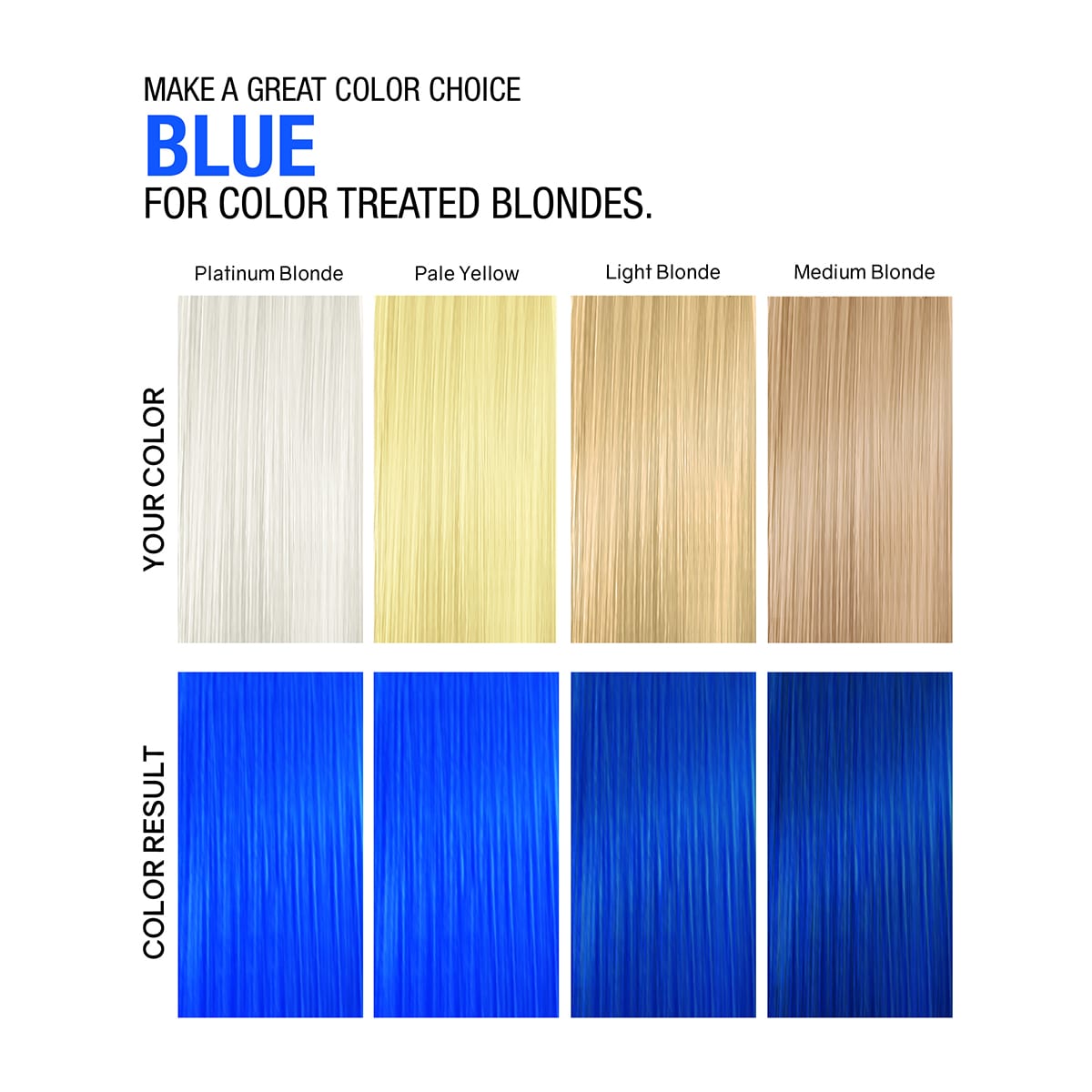 Celeb Luxury Extreme Blue Colorwash - 8.25 oz (Buy 3 Get 1 Free Mix & Match)