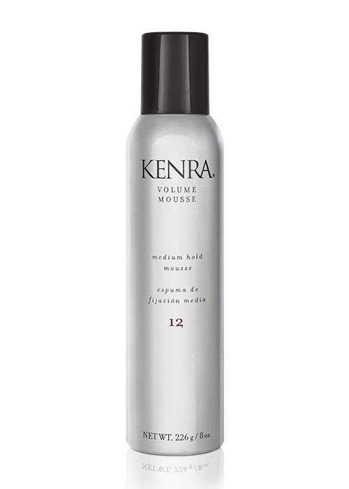 KENRA VOLUME MOUSSE 12 - 8 OZ (Buy 3 Get 1 Free Mix & Match)