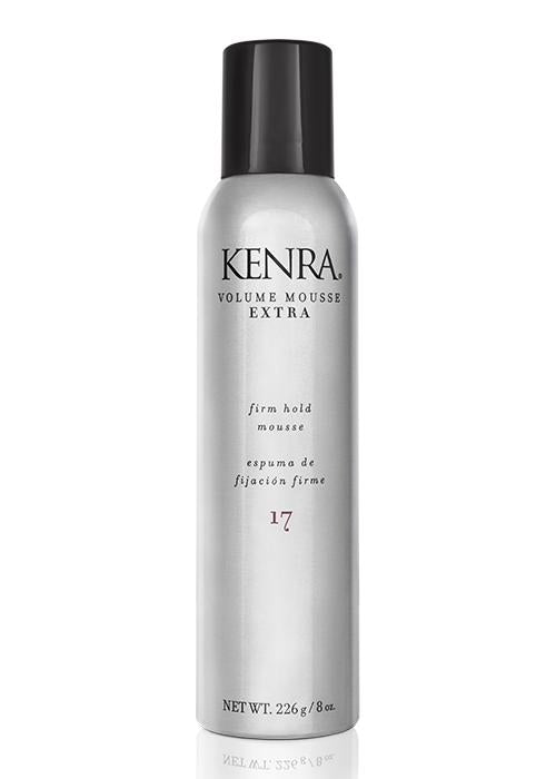 KENRA VOLUME MOUSSE EXTRA 17 - 8 OZ (Buy 3 Get 1 Free Mix & Match)