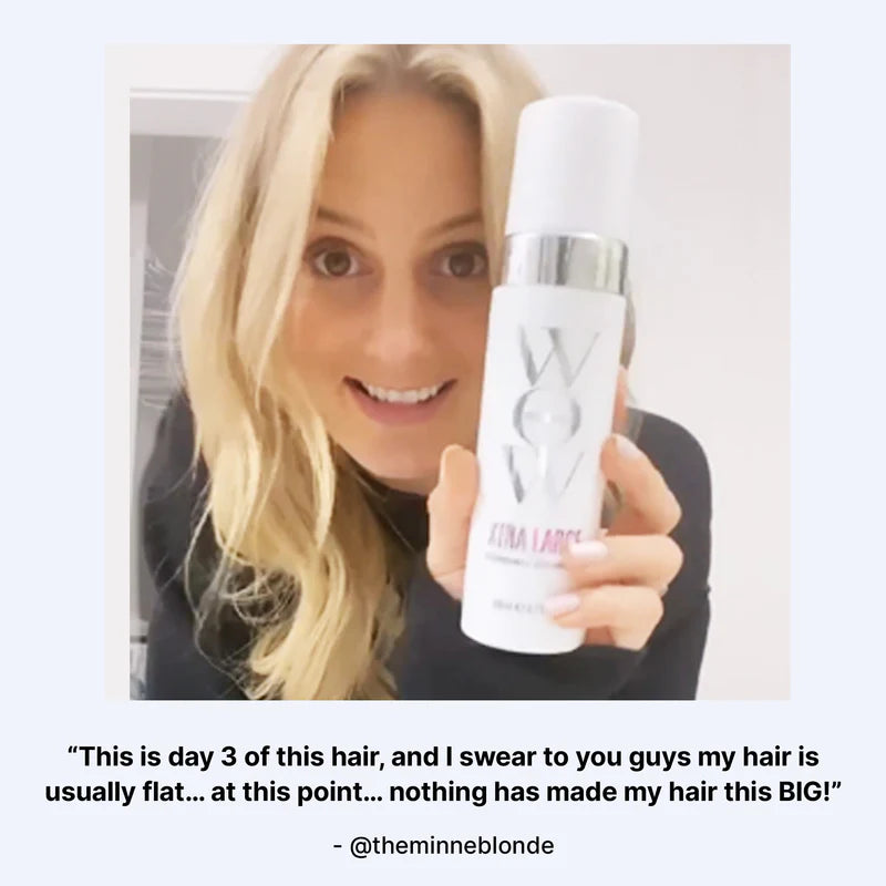Color Wow Xtra Large Bombshell Volumizer - 6.7 oz (Buy 3 Get 1 Free Mix & Match)