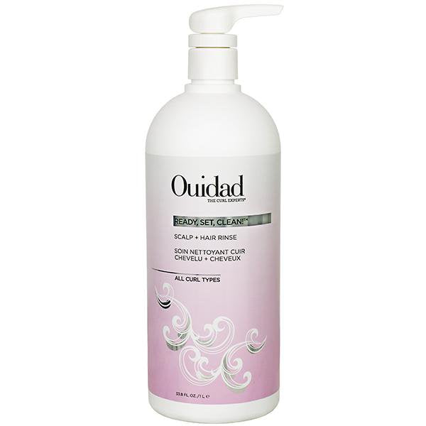 Ouidad Ready, Set, Clean™ Scalp + Hair Rinse (Buy 3 Get 1 Free Mix & Match)