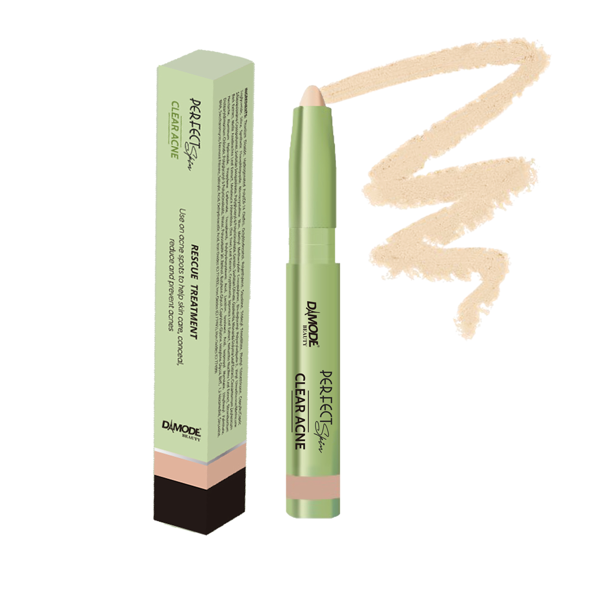 DAMODE BEAUTY Clear Acne Rescue Treatment 1.5 g