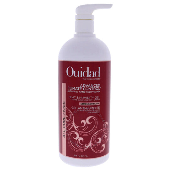 Ouidad Advanced Climate Control® Heat & Humidity Gel – Stronger Hold (Buy 3 Get 1 Free Mix & Match)