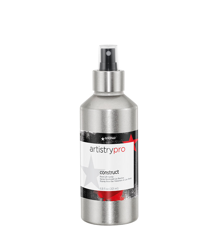 SexyHair ArtistryPro Construct Root Lift Spray - 6.8 oz (Buy 3 Get 1 Free Mix & Match)