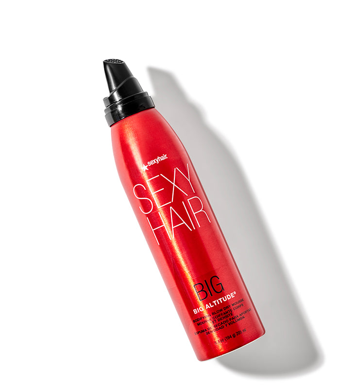 SexyHair Big Altitude Bodifying Blow Dry Mousse - 6.8 oz (Buy 3 Get 1 Free Mix & Match)