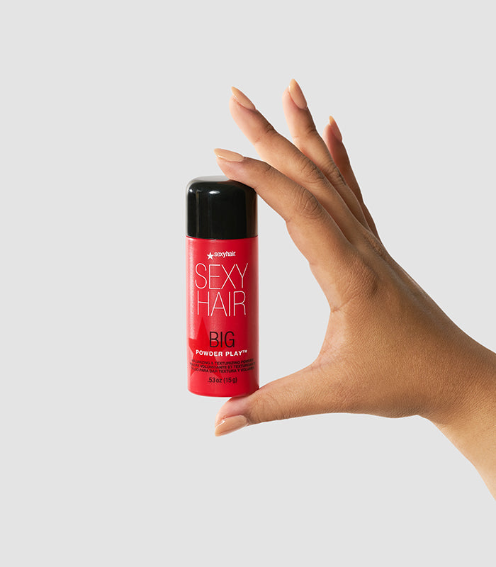 SexyHair Big Powder Play Volumizing & Texturizing Powder - 0.53 oz (Buy 3 Get 1 Free Mix & Match)