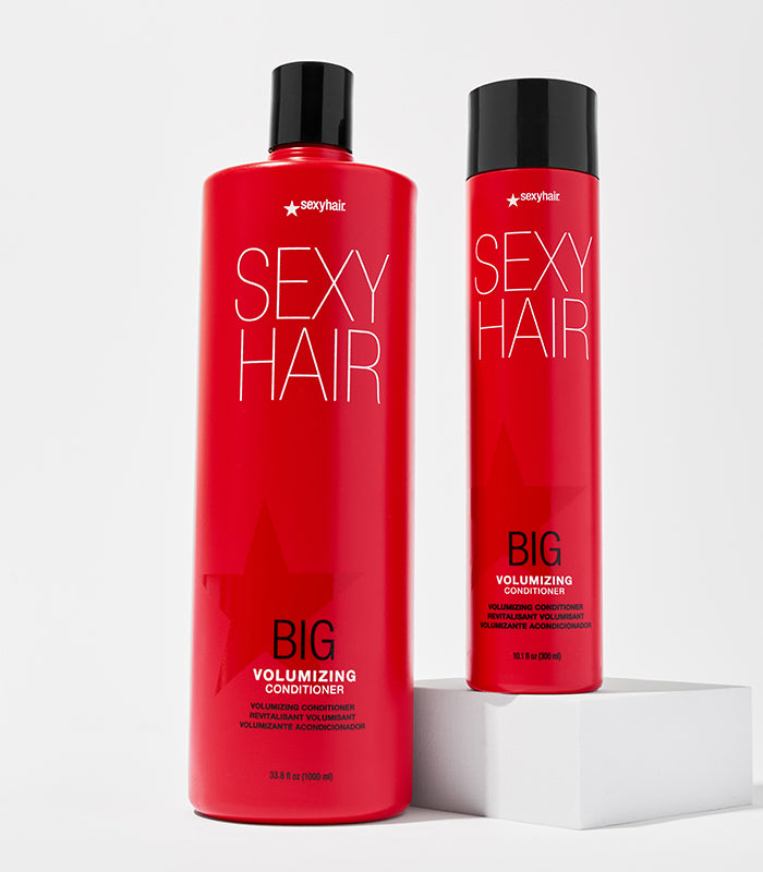 SexyHair Big Volumizing Conditioner (Buy 3 Get 1 Free Mix & Match)