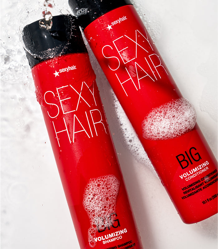 SexyHair Big Volumizing Conditioner (Buy 3 Get 1 Free Mix & Match)