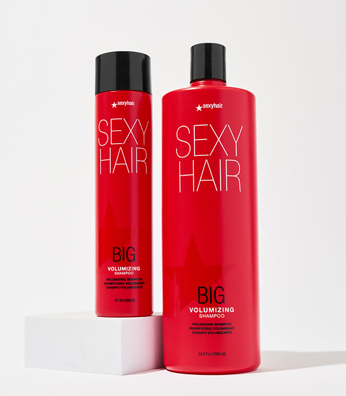 SexyHair Big Volumizing Shampoo (Buy 3 Get 1 Free Mix & Match)