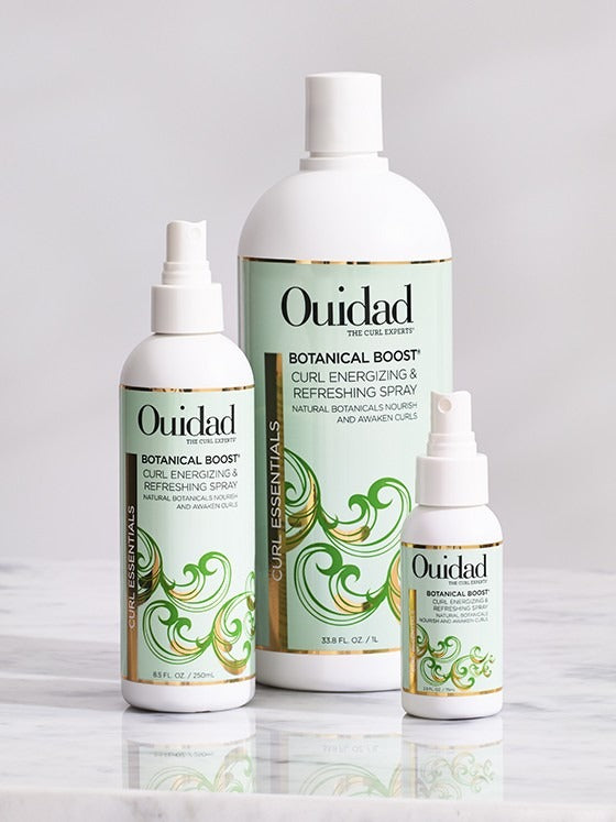 Ouidad Botanical Boost® Curl Energizing & Refreshing Spray (Buy 3 Get 1 Free Mix & Match)