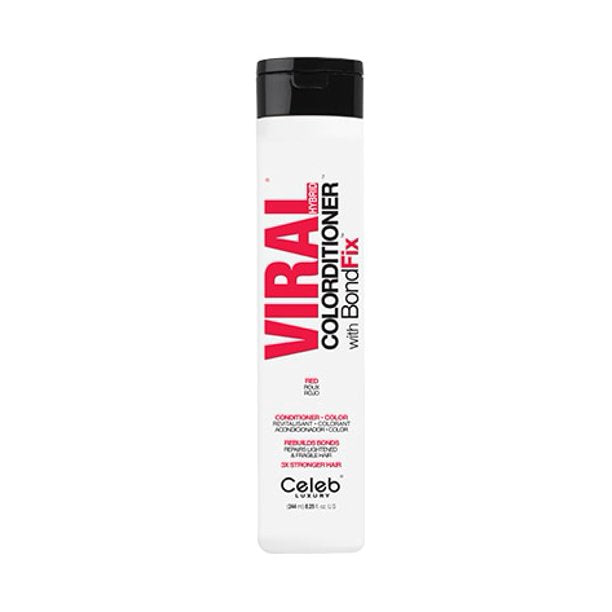 Celeb Luxury Red Colorditioner With BondFix - 8.25 oz (Buy 3 Get 1 Free Mix & Match)
