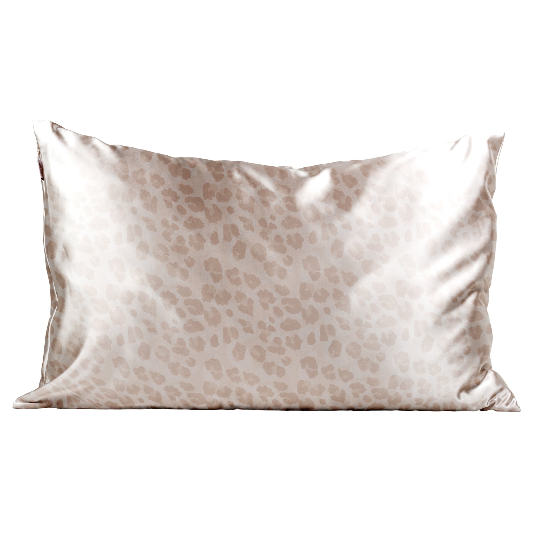 KITSCH Satin Pillowcase - Leopard