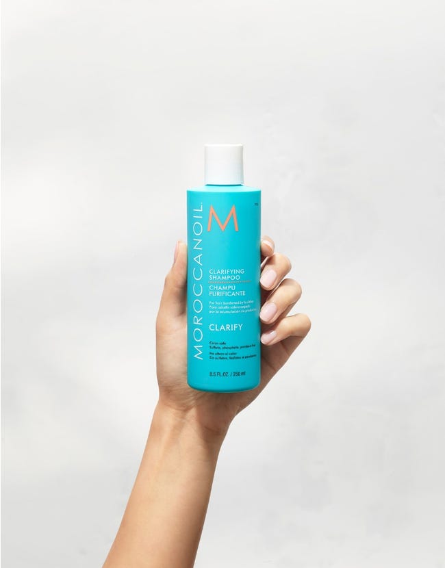 Moroccanoil Clarifying Shampoo (Buy 3 Get 1 Free Mix & Match)