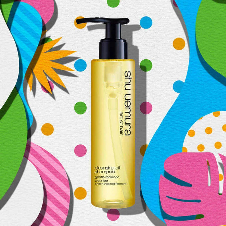 Shu Uemura Cleansing Oil Shampoo - 140ml (Buy 3 Get 1 Free Mix & Match)