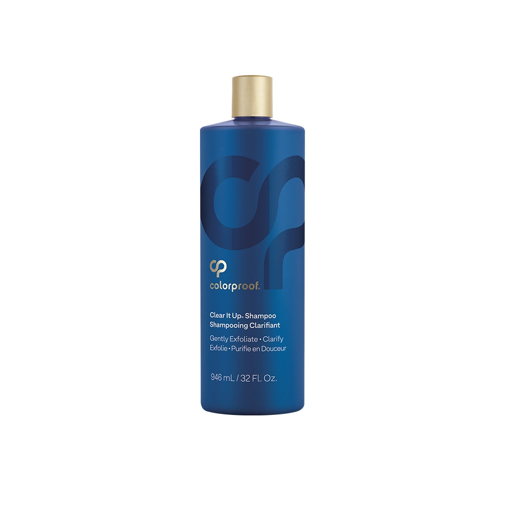 Colorproof Clear It Up Shampoo (Buy 3 Get 1 Free Mix & Match)