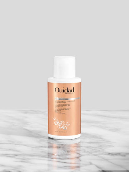 Ouidad Curl Shaper™ Double Duty Weightless Cleansing Conditioner (Buy 3 Get 1 Free Mix & Match)