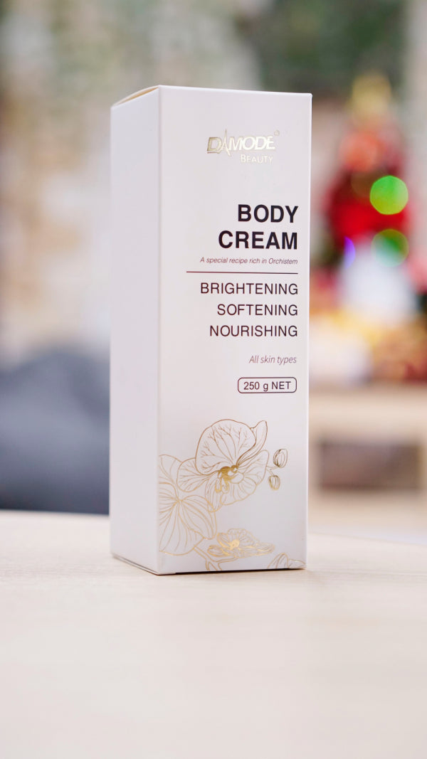 DAMODE BEAUTY Body Cream 250 g