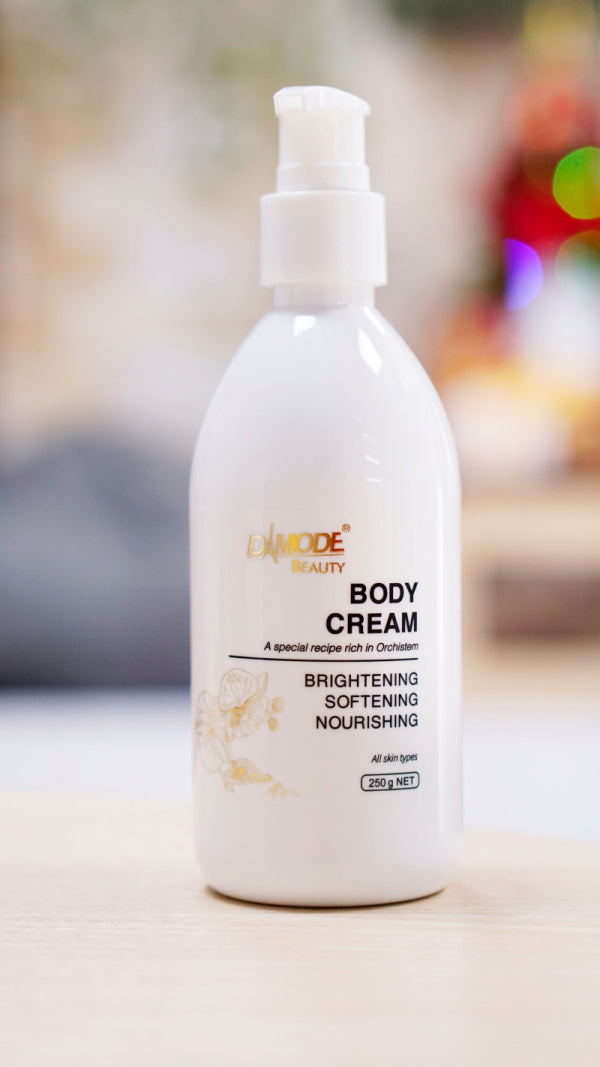 DAMODE BEAUTY Body Cream 250 g