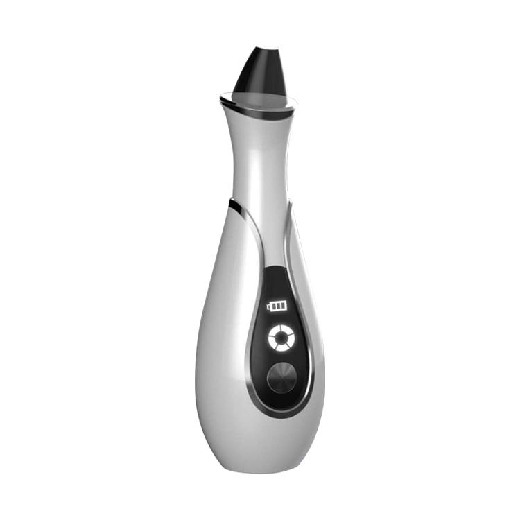 ZAQ Skin + Body Care Zaq Facial Vacuum Blackhead Remover 6 Heads