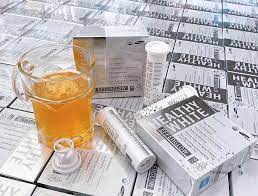 Cosmeheal Go White-Stay Healthy Efferglow White 10 Tabletsx3 30 Days