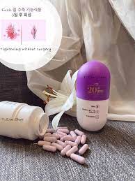 Genie 20 yrs Forever 60 Capsules Tightens Vagina
