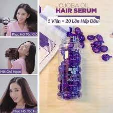 Genie Vitamin & Protein for Hair and Serum
