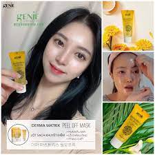 GENIE Derma Matrix Peel Off Pack
