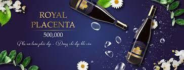 Royal Placenta 500,000 Made In Japan The Highest Collagen Ingredients